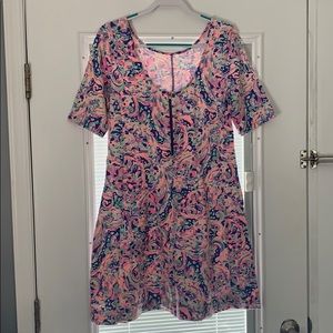 XL Lilly Pulitzer Dress